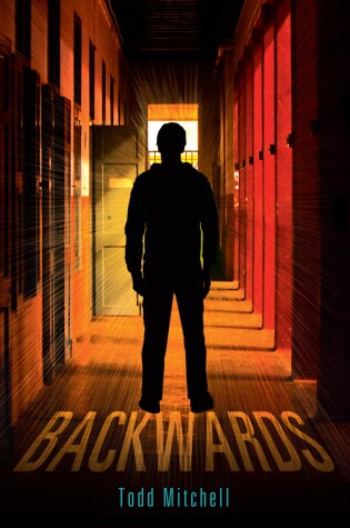 Book cover for Backwards