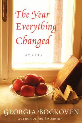 Book cover for The Year Everything Changed