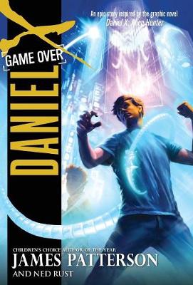 Cover of Game Over