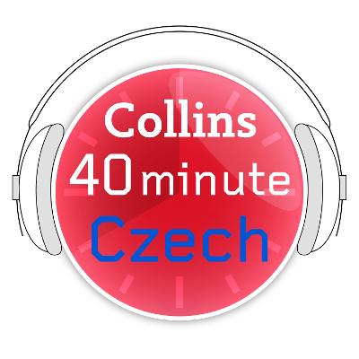 Cover of 40 Minute Czech