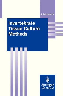 Book cover for Invertebrate Tissue Culture Methods