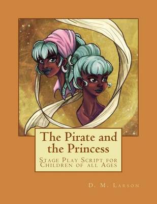 Book cover for The Pirate and the Princess