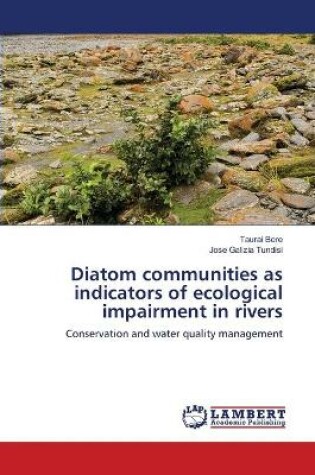 Cover of Diatom communities as indicators of ecological impairment in rivers