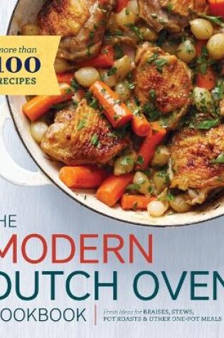 Cover of The Modern Dutch Oven Cookbook