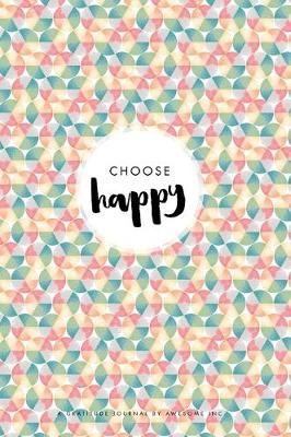 Book cover for Choose Happy