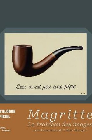 Cover of Magritte - La Trahison Des Images