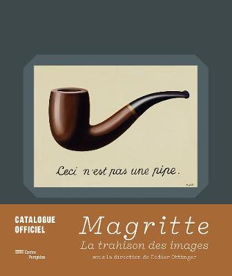 Book cover for Magritte - La Trahison Des Images