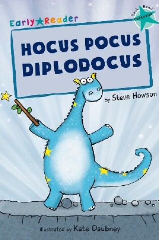 Cover of Hocus Pocus Diplodocus