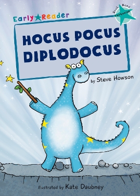 Cover of Hocus Pocus Diplodocus