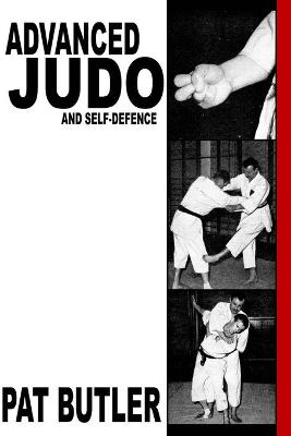 Book cover for Advanced Judo and Self-Defence