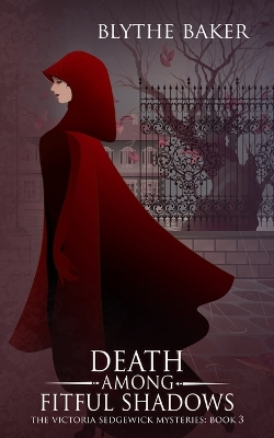 Book cover for Death Among Fitful Shadows