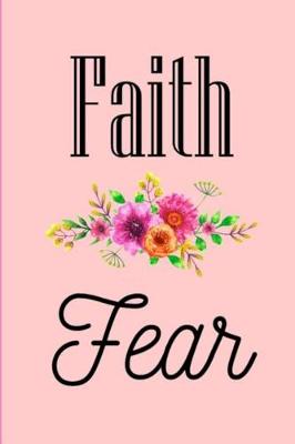 Book cover for Faith Over Fear