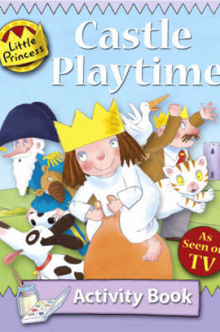 Cover of Little Princess Activity Book