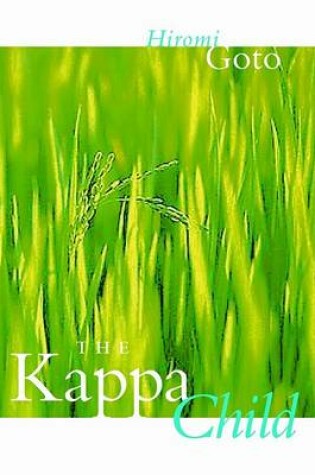 Cover of The Kappa Child