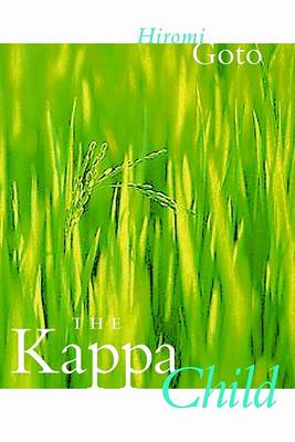 Book cover for The Kappa Child