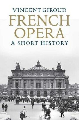 Cover of French Opera