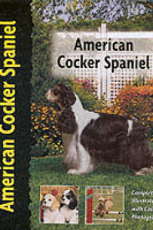 Cover of American Cocker Spaniel