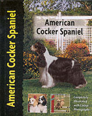 Book cover for American Cocker Spaniel