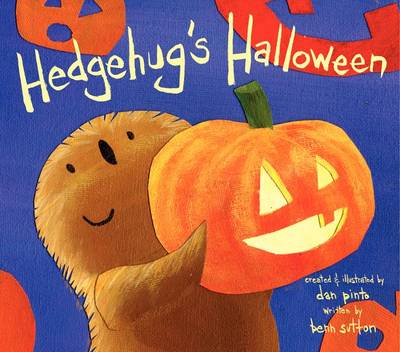 Book cover for Hedgehug's Halloween