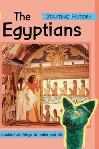 Cover of The Egyptians