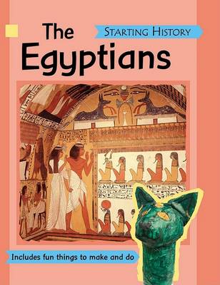 Cover of The Egyptians