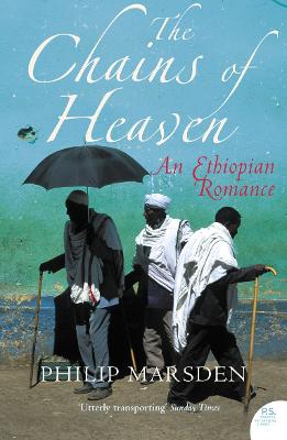 Book cover for The Chains of Heaven