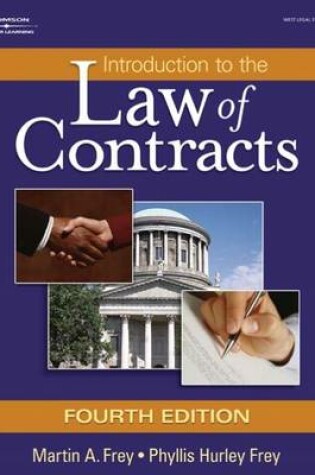 Cover of Introduction to the Law of Contracts