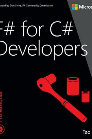 Cover of F# for C# Developers