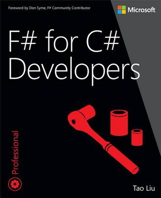 Cover of F# for C# Developers