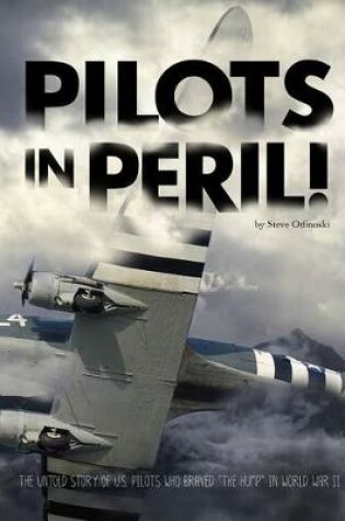 Cover of Pilots in Peril!: the Untold Story of U.S. Pilots Who Braved "the Hump" in World War II (Encounter: Narrative Nonfiction Stories)