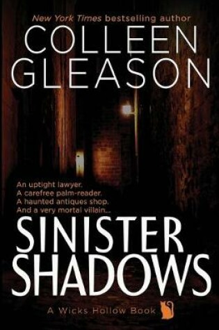 Cover of Sinister Shadows