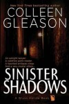 Book cover for Sinister Shadows