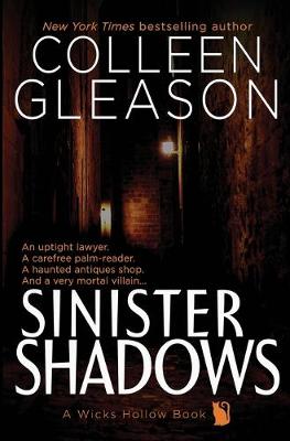 Book cover for Sinister Shadows