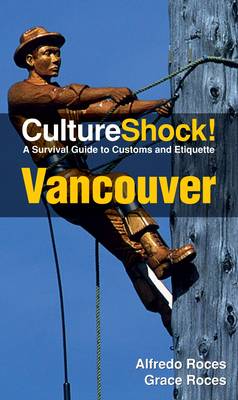 Book cover for Vancouver