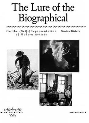 Book cover for The Lure of the Biographical