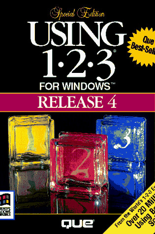 Cover of Using 1-2-3 for Windows 2.0