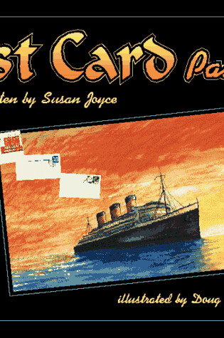 Cover of Post Card Passages