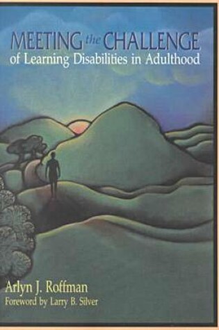 Cover of Meeting the Challenge of Learning Disabilities in Adulthood