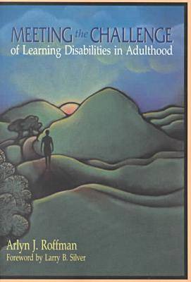 Book cover for Meeting the Challenge of Learning Disabilities in Adulthood