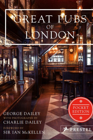 Cover of Great Pubs of London: Pocket Edition