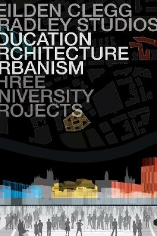 Cover of Education Architecture Urbanism