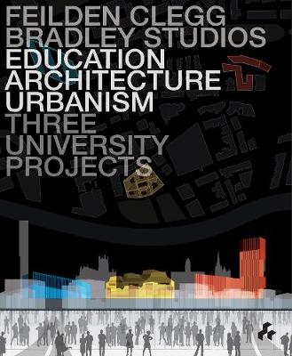 Book cover for Education Architecture Urbanism