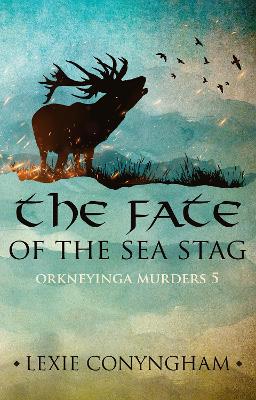 Book cover for The Fate of the Sea Stag