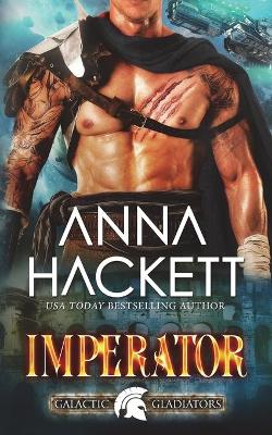 Book cover for Imperator