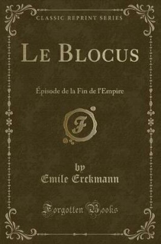 Cover of Le Blocus