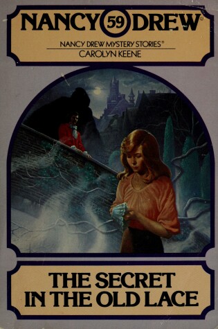 Cover of The Secret in the Old Lace