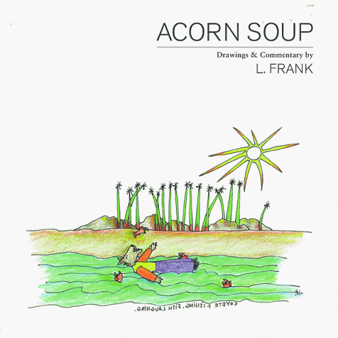 Book cover for Acorn Soup