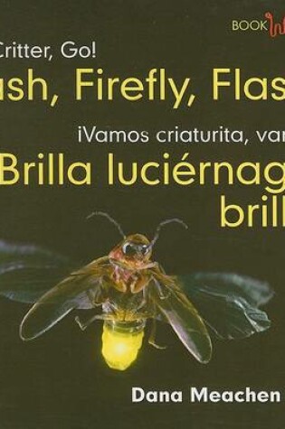 Cover of �Brilla, Luci�rnaga, Brilla! / Flash, Firefly, Flash!
