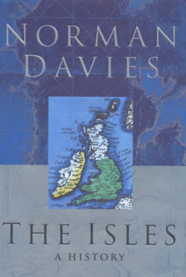 Book cover for The Isles