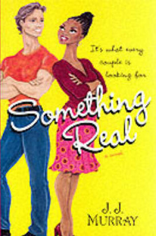 Cover of Something Real